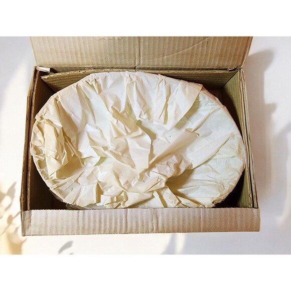 Royalton China Japan Island Gold 10.5” Vegetable Dish – NOS Boxed - Picture 7 of 11